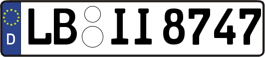 LB-II8747