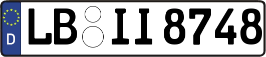 LB-II8748