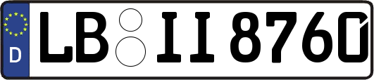 LB-II8760