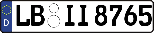 LB-II8765