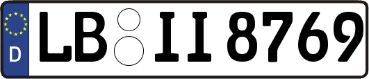 LB-II8769