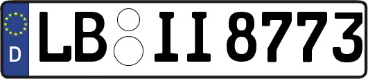 LB-II8773