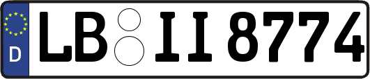 LB-II8774