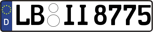 LB-II8775