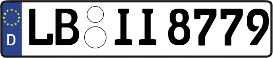 LB-II8779