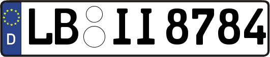 LB-II8784