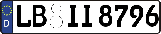 LB-II8796