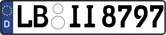 LB-II8797