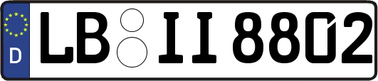 LB-II8802