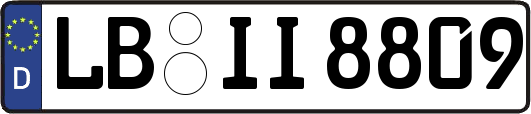 LB-II8809