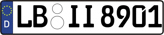 LB-II8901