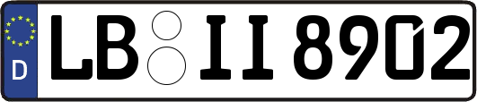 LB-II8902
