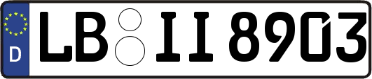 LB-II8903