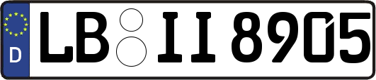 LB-II8905