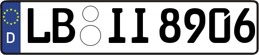 LB-II8906