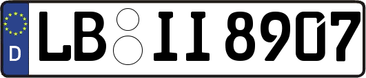 LB-II8907