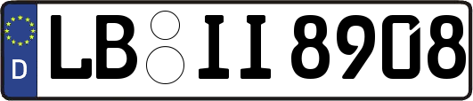 LB-II8908