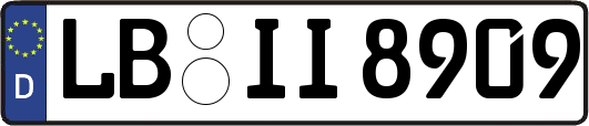 LB-II8909