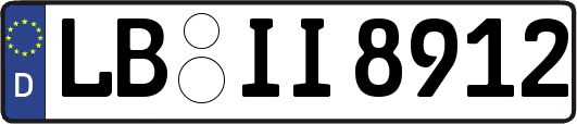 LB-II8912