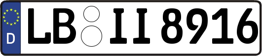 LB-II8916