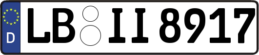 LB-II8917