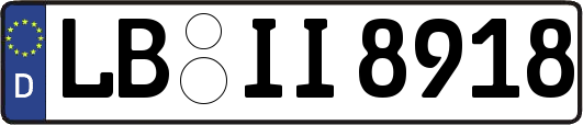 LB-II8918