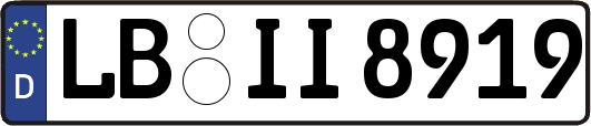 LB-II8919