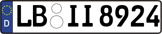 LB-II8924