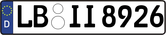 LB-II8926
