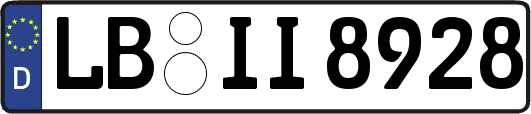 LB-II8928