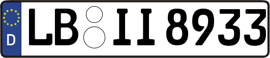 LB-II8933
