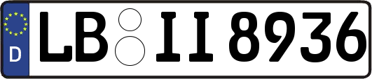 LB-II8936