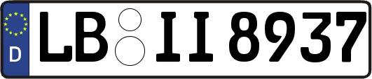 LB-II8937