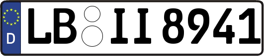 LB-II8941