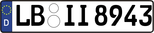 LB-II8943
