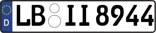 LB-II8944