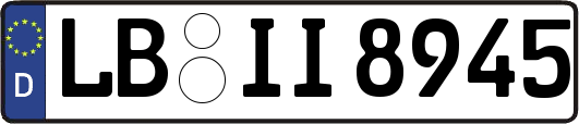 LB-II8945