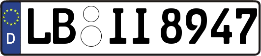LB-II8947