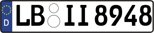 LB-II8948