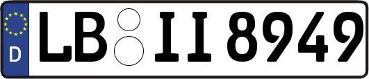 LB-II8949