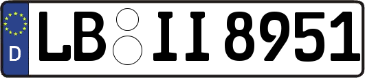 LB-II8951