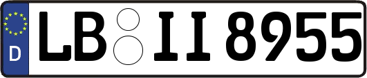 LB-II8955