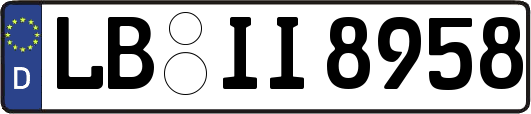 LB-II8958
