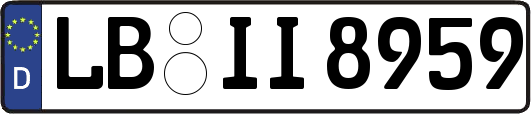 LB-II8959