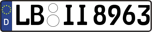 LB-II8963