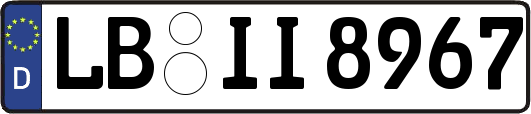 LB-II8967