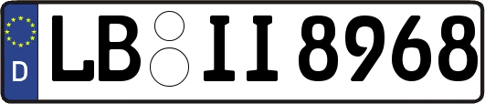 LB-II8968
