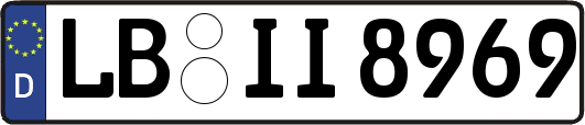 LB-II8969