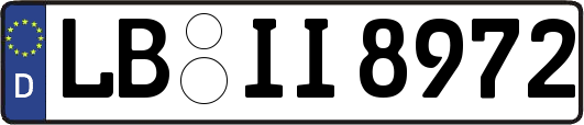 LB-II8972