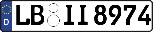 LB-II8974